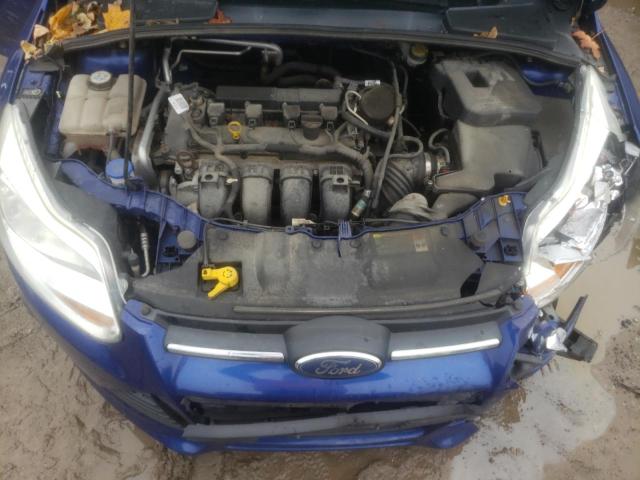 Photo 7 from auction – 2012 FORD FOCUS S with VIN 1FAHP3E22CL229198