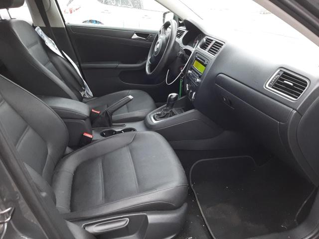 Photo 5 from auction – 2012 VOLKSWAGEN JETTA with VIN 3VWDP7AJ4CM333071