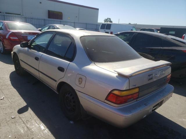 Photo 3 from auction – 1995 TOYOTA COROLLA LE with VIN 1NXAE09B9SZ238866