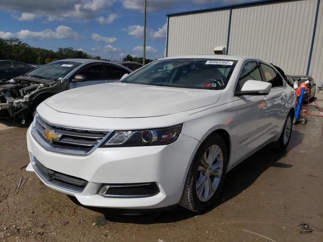Photo 2 from auction – 2015 CHEVROLET IMPALA LT with VIN 1G1125S33FU144560