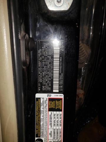 Photo 10 from auction – 2011 TOYOTA CAMRY BASE with VIN 4T4BF3EK1BR147105