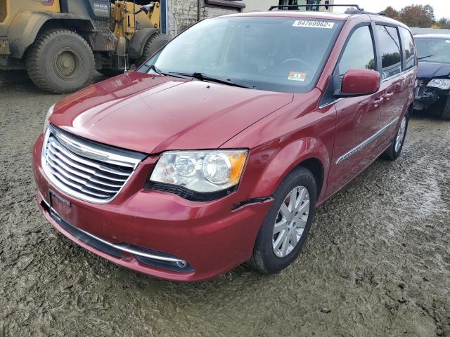 Photo 2 from auction – 2013 CHRYSLER TOWN & COU with VIN 2C4RC1BG5DR705905