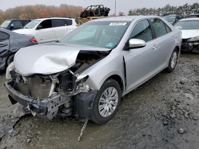 Foto 2 de la subasta – 2012 TOYOTA CAMRY BASE con VIN 4T1BF1FK4CU183742