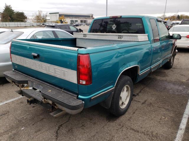 Photo 4 from auction – 1996 CHEVROLET GMT-400 C1 with VIN 2GCEC19R8T1181071