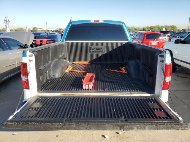 Photo 6 from auction – 2005 FORD F150 with VIN 1FTRF12W45NB75410