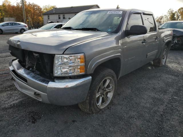 Photo 2 from auction – 2012 CHEVROLET SILVERADO with VIN 1GCPKSE76CF199048