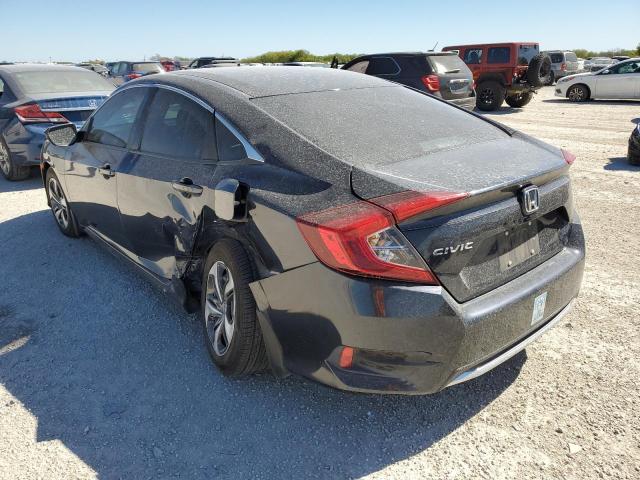 Photo 3 from auction – 2019 HONDA CIVIC LX with VIN 19XFC2F60KE013477