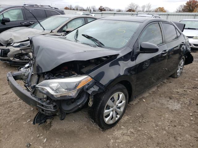 Photo 2 from auction – 2015 TOYOTA COROLLA L with VIN 2T1BURHE6FC421138