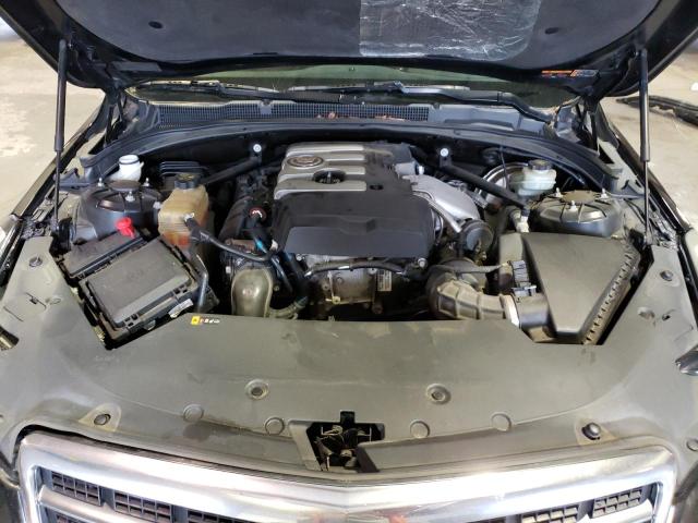 Photo 7 from auction – 2014 CADILLAC ATS LUXURY with VIN 1G6AH5RX2E0105692