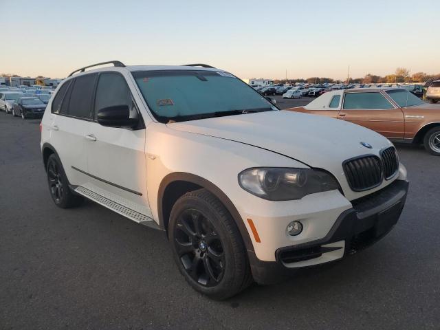 BMW X5 2008 with VIN 5UXFE83598L165393 - Photo from auction