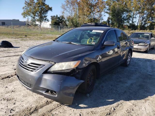 Photo 2 from auction – 2009 TOYOTA CAMRY BASE with VIN 4T1BE46K49U877943