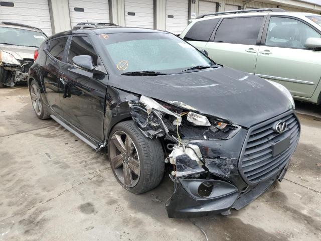 Photo 1 from auction – 2013 HYUNDAI VELOSTER T with VIN KMHTC6AE6DU140453
