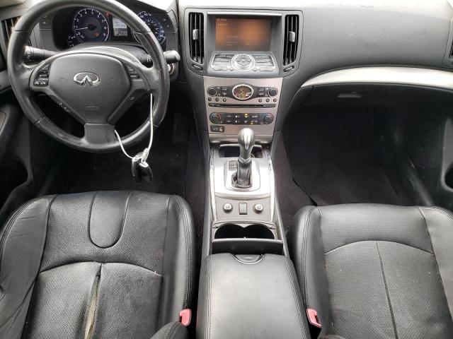Photo 5 from auction – 2010 INFINITI G37 with VIN JN1CV6AR3AM452987