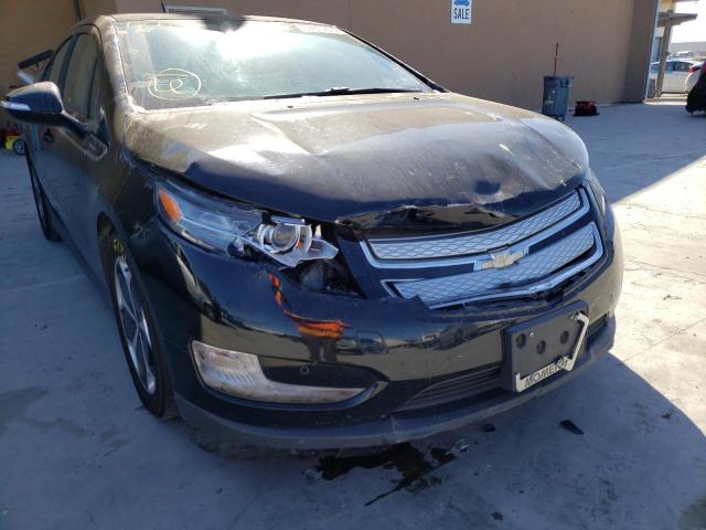 Photo 9 from auction – 2014 CHEVROLET VOLT with VIN 1G1RG6E4XEU147159