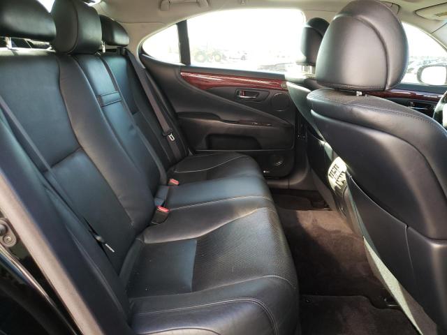 Photo 6 from auction – 2012 LEXUS LS 460 with VIN JTHBL5EF3C5113361