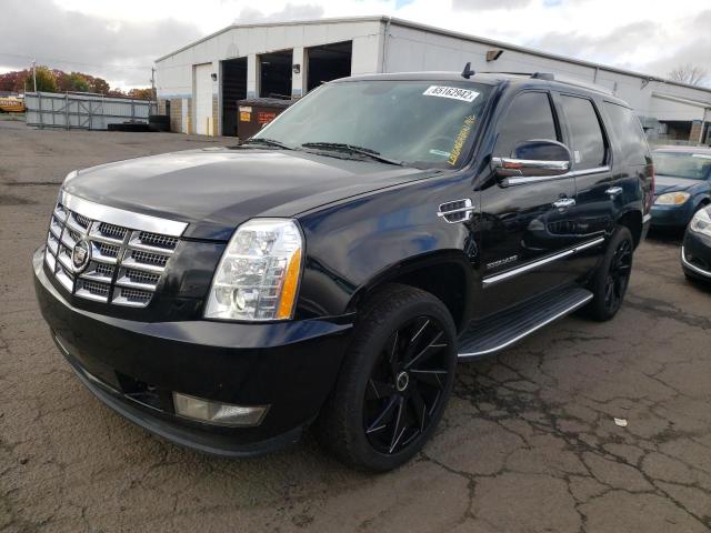 Photo 2 from auction – 2010 CADILLAC ESCALADE L with VIN 1GYUKBEF3AR276202