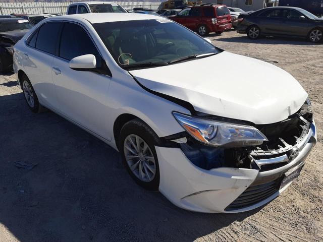 TOYOTA CAMRY LE 2016 with VIN 4T4BF1FK8GR561248 - Photo from auction