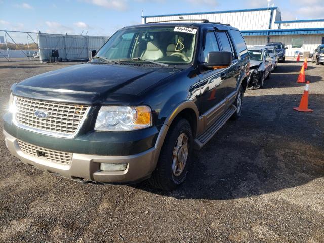 Photo 2 from auction – 2003 FORD EXPEDITION with VIN 1FMFU18L33LC15986