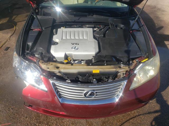Photo 7 from auction – 2007 LEXUS ES 350 with VIN JTHBJ46G072145098