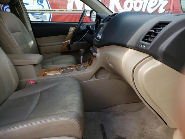 Photo 5 from auction – 2008 TOYOTA HIGHLANDER with VIN JTEEW44A182022678