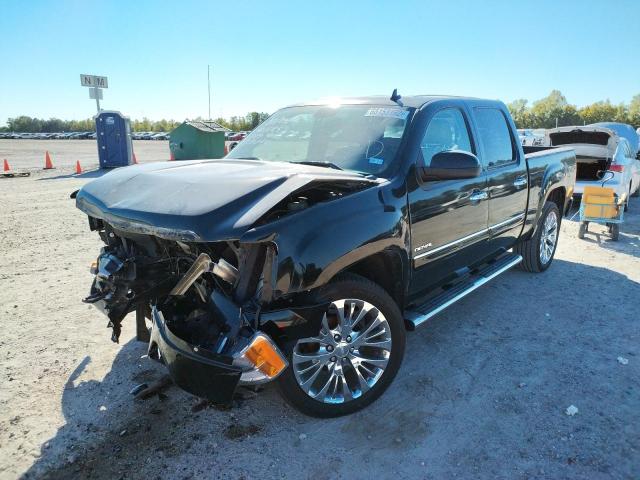 Photo 2 from auction – 2013 GMC SIERRA K15 with VIN 3GTP2XE23DG237658
