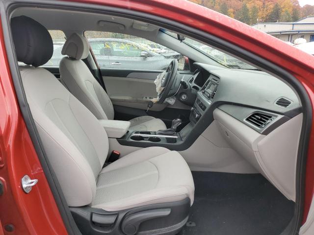 Photo 5 from auction – 2017 HYUNDAI SONATA SE with VIN 5NPE24AF0HH447520