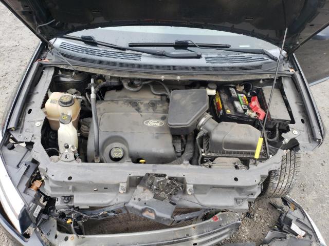 Photo 7 from auction – 2014 FORD EDGE SE with VIN 2FMDK3GC2EBA85504