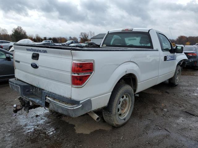 Photo 4 from auction – 2010 FORD F150 with VIN 1FTMF1CW8AKC19655