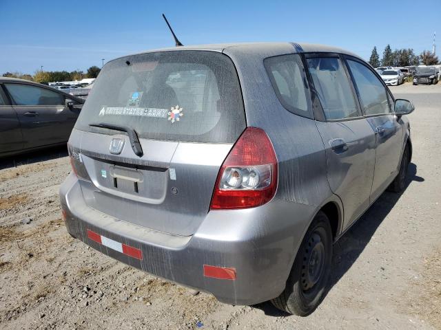 Photo 4 from auction – 2008 HONDA FIT with VIN JHMGD37418S029065