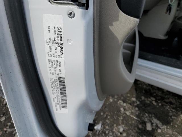 Photo 10 from auction – 2014 CHRYSLER TOWN & COU with VIN 2C4RC1CG3ER192797