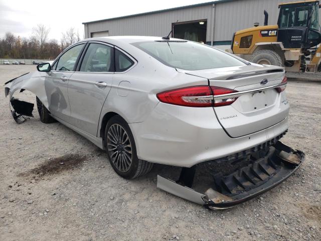 Photo 3 from auction – 2018 FORD FUSION TIT with VIN 3FA6P0D94JR247236