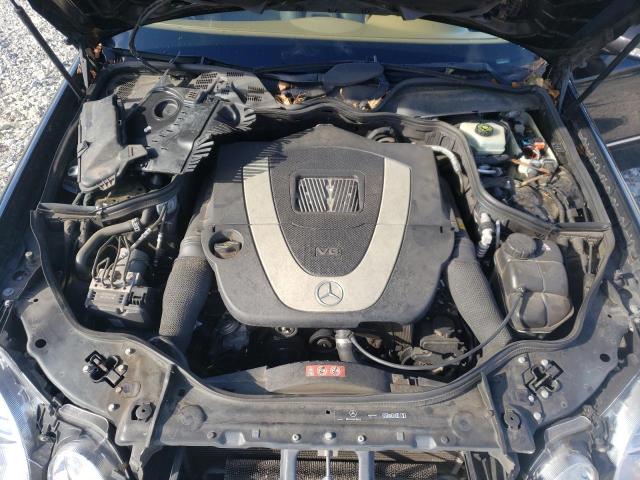 Photo 7 from auction – 2008 MERCEDES-BENZ E 350 with VIN WDBUF56X28B263025