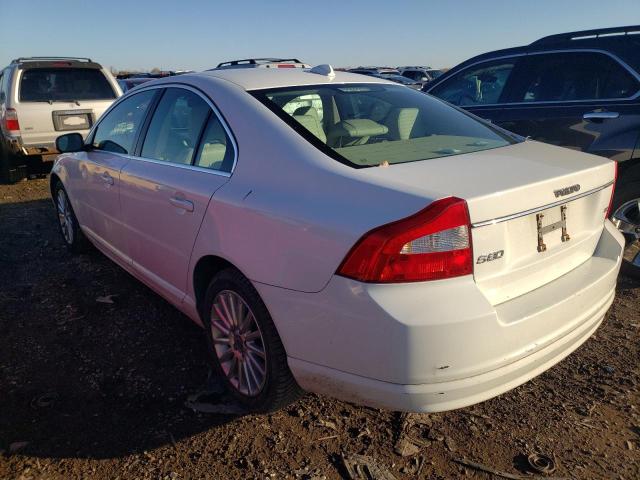 Photo 3 from auction – 2008 VOLVO S80 3.2 with VIN YV1AS982781082267