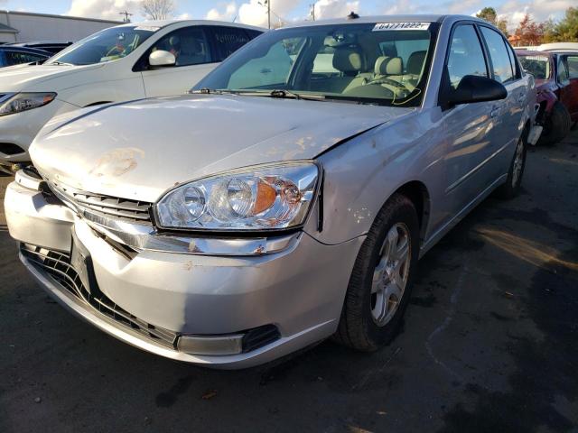 Photo 2 from auction – 2004 CHEVROLET MALIBU LT with VIN 1G1ZU54824F104123