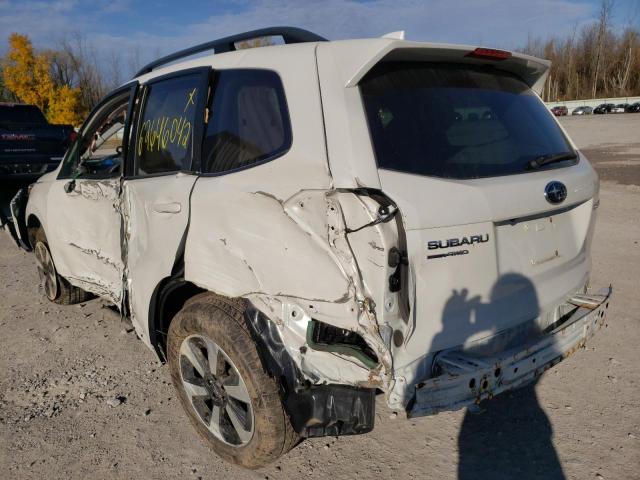 Photo 3 from auction – 2018 SUBARU FORESTER 2 with VIN JF2SJAEC2JH540002