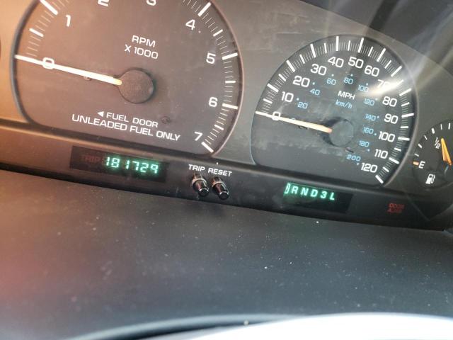 Photo 8 from auction – 2000 DODGE GRAND CARA with VIN 1B4GP44G2YB726030