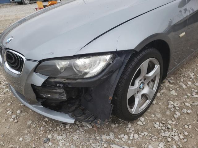 Photo 9 from auction – 2008 BMW 328 XI with VIN WBAWC33568PD09775
