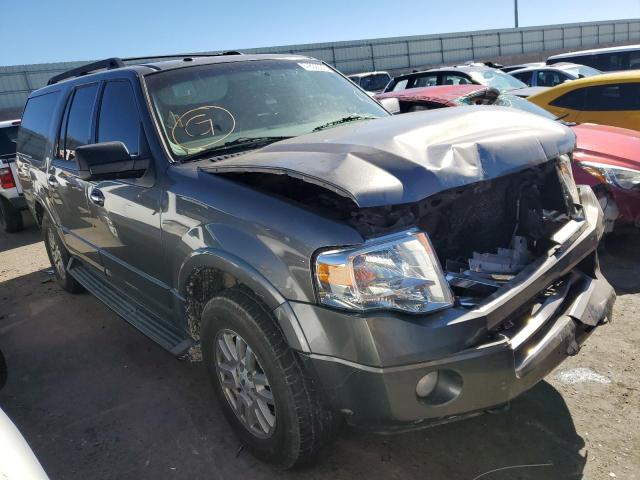 FORD EXPEDITION 2014 with VIN 1FMJK1J58EEF09385 - Photo from auction