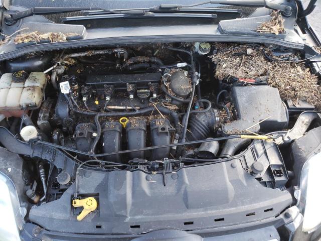 Photo 7 from auction – 2014 FORD FOCUS SE with VIN 1FADP3F25EL330834