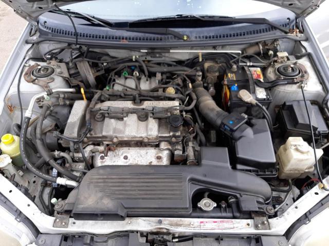 Photo 7 from auction – 2002 MAZDA PROTEGE with VIN JM1BJ225620637343