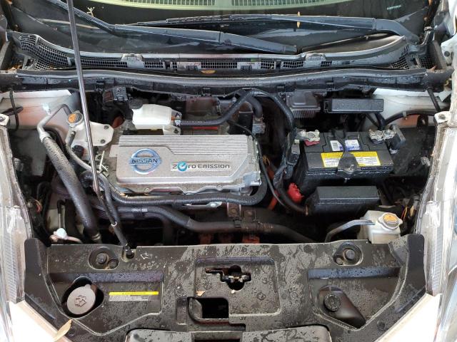 Photo 7 from auction – 2012 NISSAN LEAF SV with VIN JN1AZ0CP7CT020139
