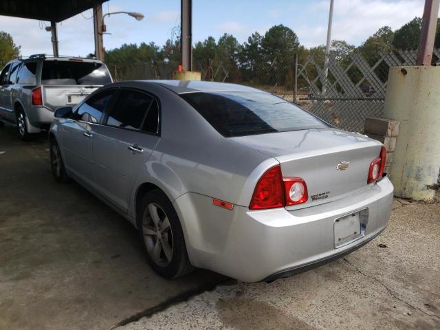 Photo 3 from auction – 2012 CHEVROLET MALIBU 1LT with VIN 1G1ZC5EU8CF259708