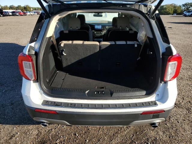 Photo 9 from auction – 2020 FORD EXPLORER L with VIN 1FMSK7FHXLGB32652