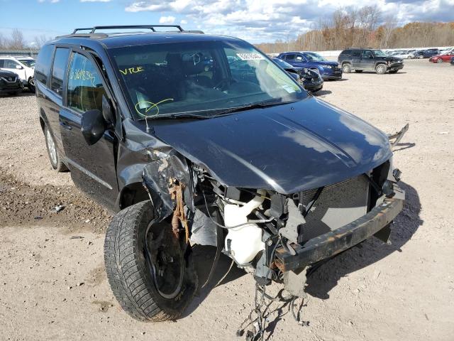 CHRYSLER TOWN & COU 2012 with VIN 2C4RC1BG4CR338848 - Photo from auction