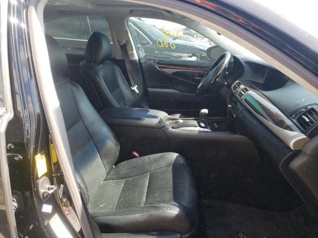 Photo 5 from auction – 2014 LEXUS LS 460 with VIN JTHBL5EF9E5127056