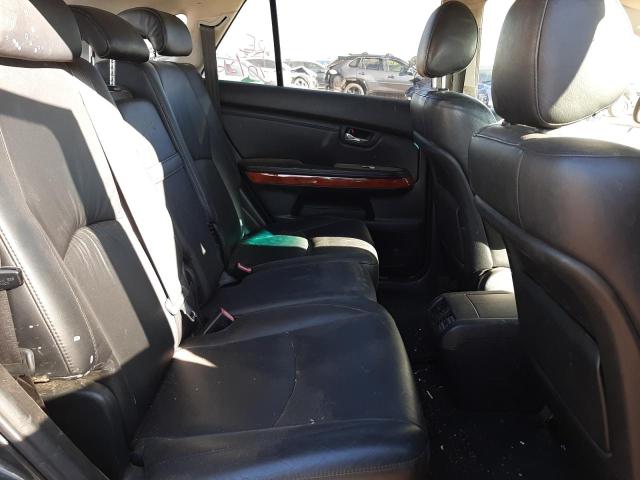 Photo 6 from auction – 2004 LEXUS RX 330 with VIN JTJHA31U340070971