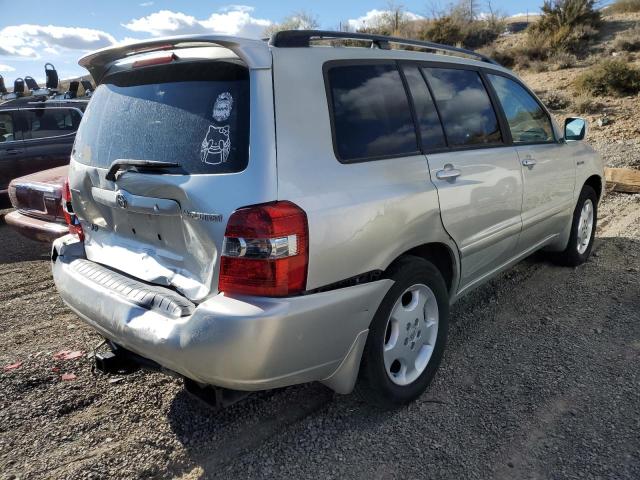 Photo 4 from auction – 2005 TOYOTA HIGHLANDER with VIN JTEDP21A050046382