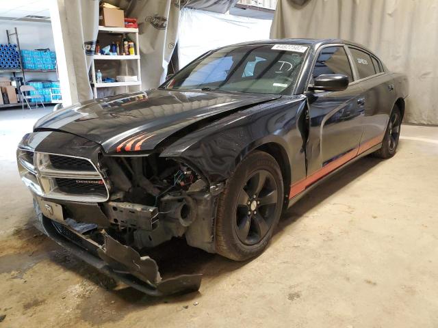 Photo 2 from auction – 2012 DODGE CHARGER SE with VIN 2C3CDXBG1CH202970