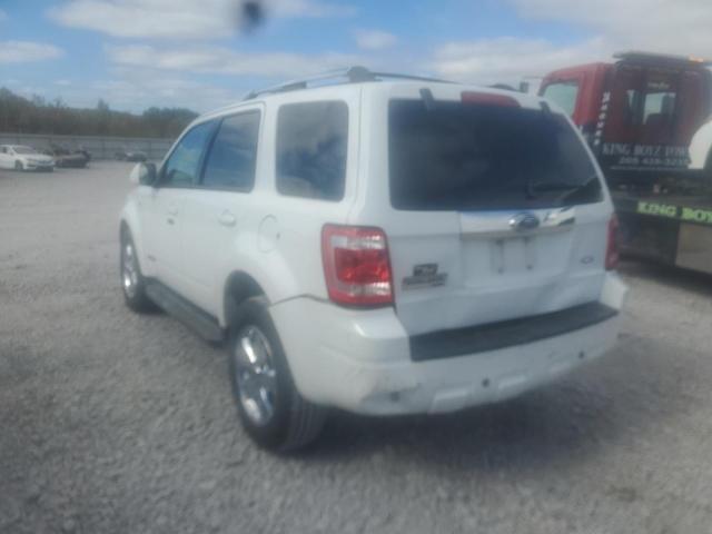 Photo 3 from auction – 2008 FORD ESCAPE LIM with VIN 1FMCU04128KC66572