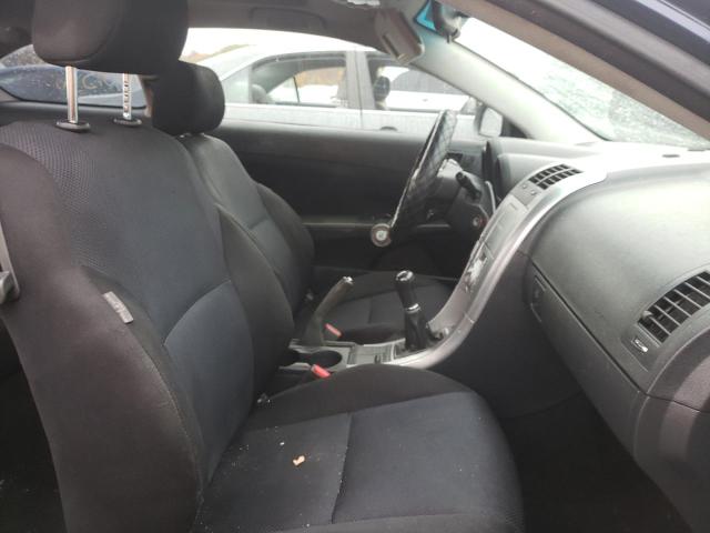 Photo 5 from auction – 2010 SCION TC with VIN JTKDE3B73A0302696